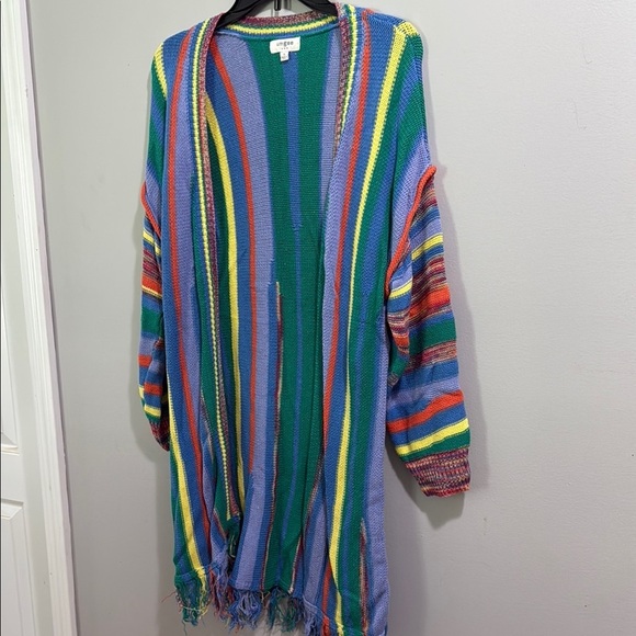 Umgee Lazy Daze Cardigan Sweater - Picture 5 of 9